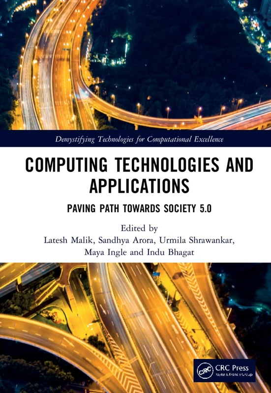 CRC Press Computing Technologies and Applications Book