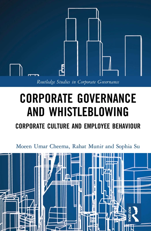 Routledge Corporate Governance and Whistleblowing Book