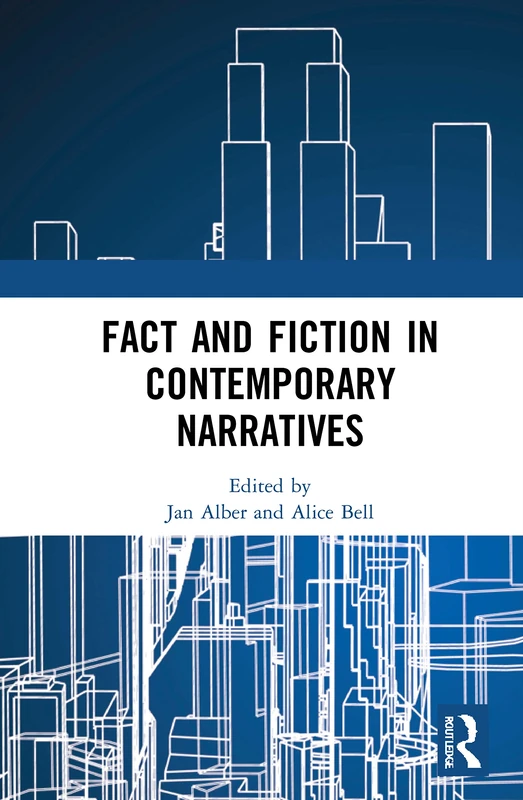 Routledge - Fact and Fiction in Contemporary Narratives - Image 1