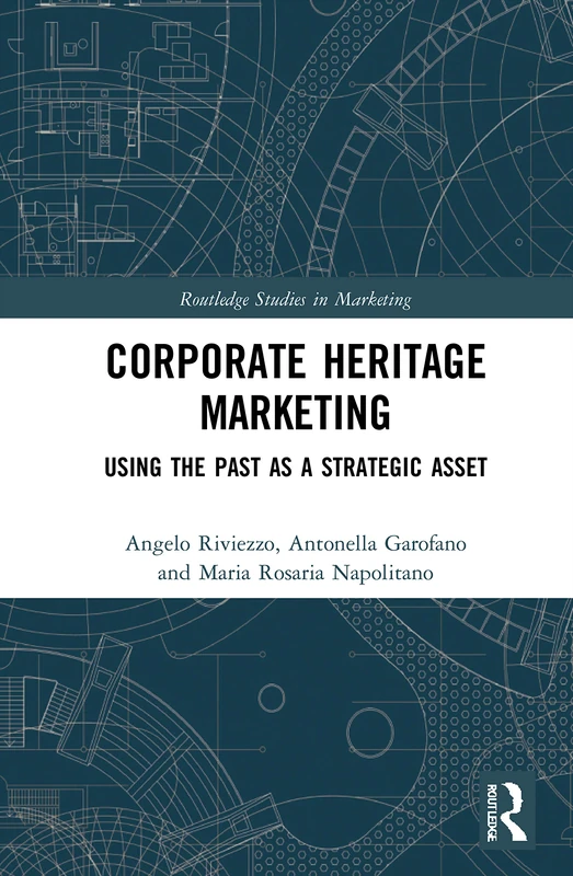 Corporate Heritage Marketing: Using the Past as a Strategic Asset (Routledge Studies in Marketing)
