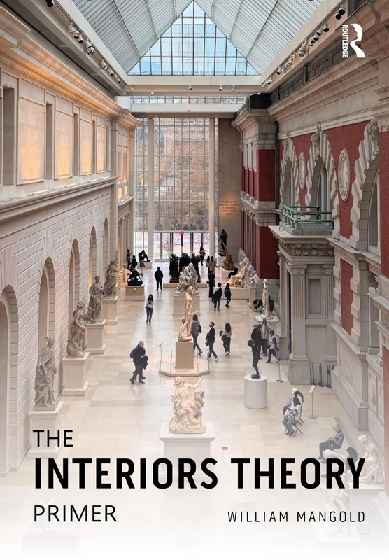 Routledge The Interiors Theory Primer - Architecture Book