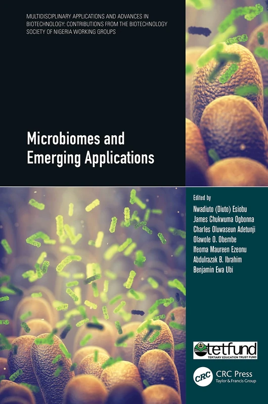 Microbiomes and Emerging Applications (Multidisciplinary Applications and Advances in Biotechnology)