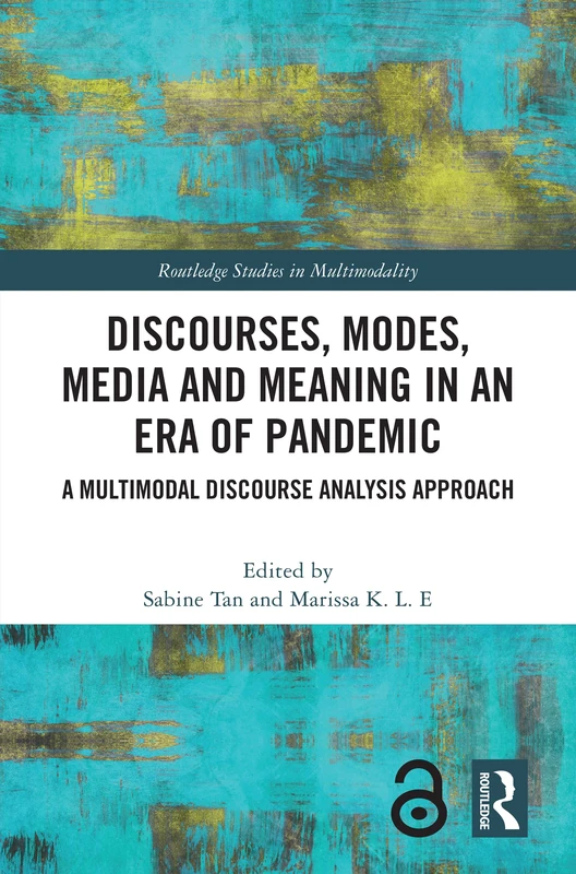 Routledge: Discourses, Modes, Media and Meaning in a Pandemic