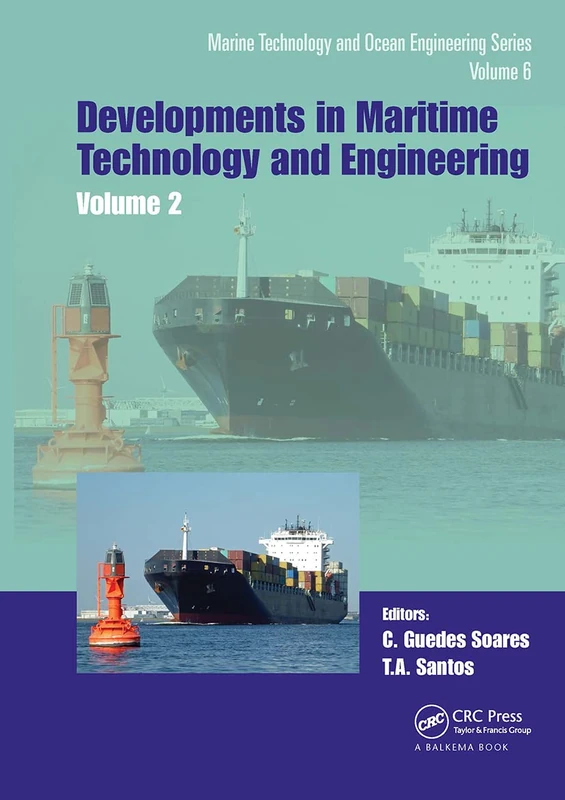 CRC Press Maritime Technology and Engineering MARTECH 2020