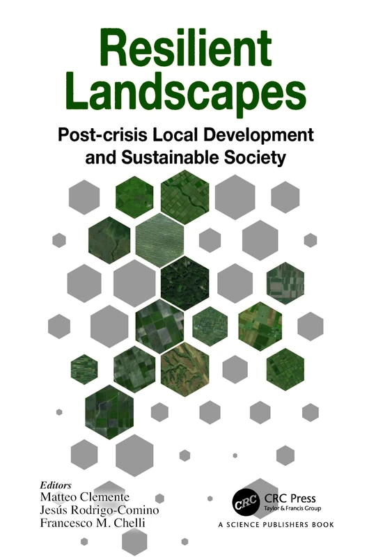 CRC Press - Resilient Landscapes: Post-crisis Local Development