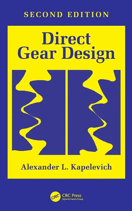 Direct Gear Design: Second Edition