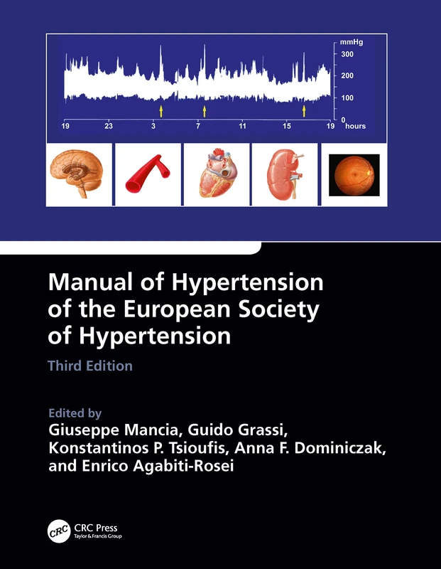 Manual of Hypertension of the European Society of Hypertension, Third Edition
