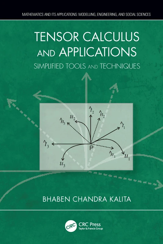 Tensor Calculus and Applications: Simplified Tools and Techniques (Mathematics and its Applications)