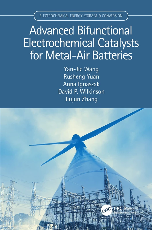 Advanced Bifunctional Electrochemical Catalysts for Metal-Air Batteries (Electrochemical Energy Storage and Conversion)