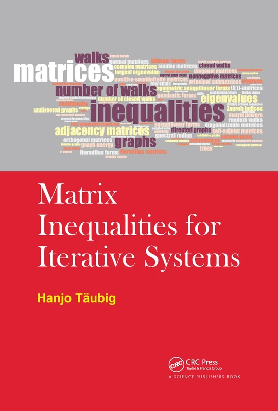 Matrix Inequalities for Iterative Systems