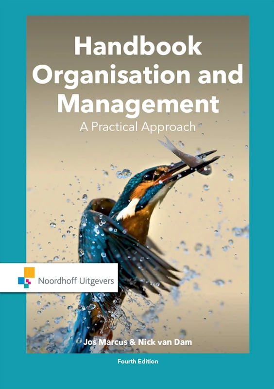 Handbook Organisation and Management: A Practical Approach (Routledge-Noordhoff International Editions)