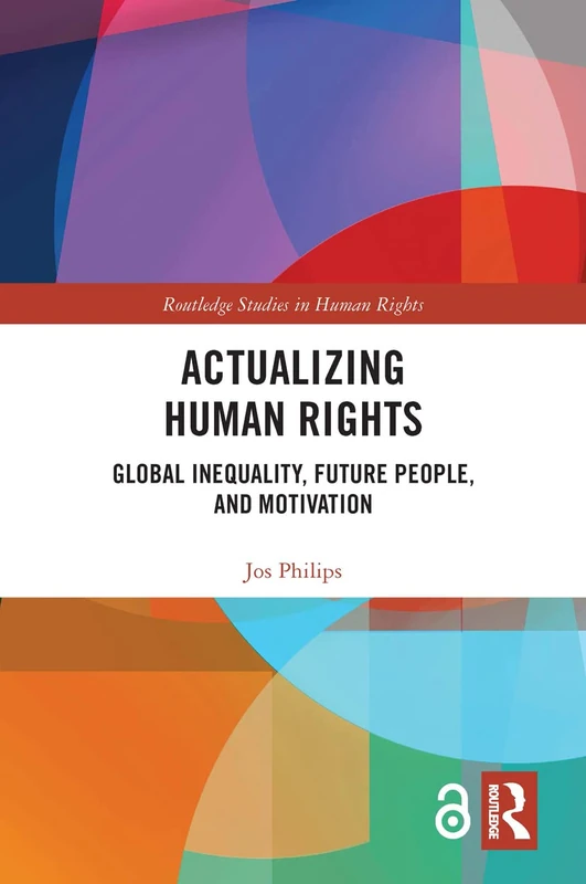Routledge Actualizing Human Rights - Global Inequality Book