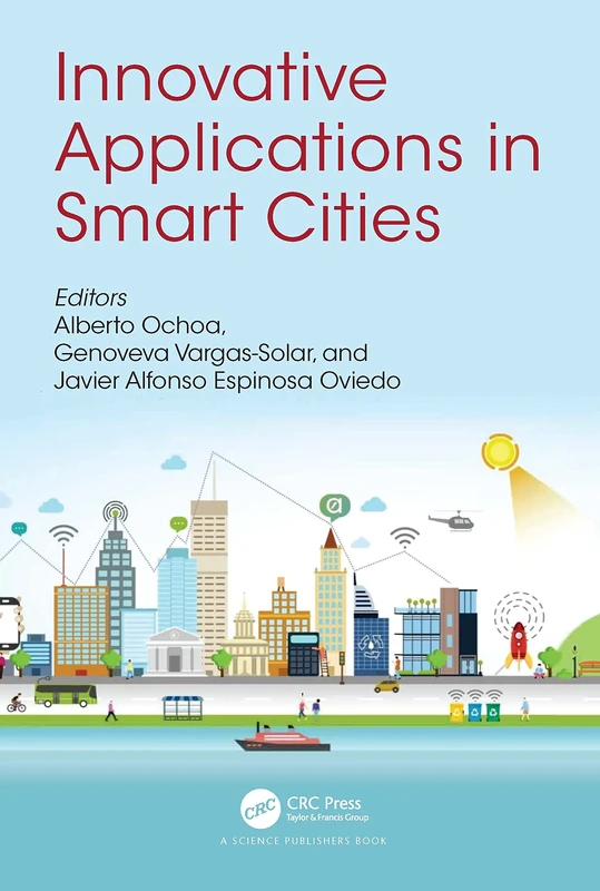 Innovative Applications in Smart Cities