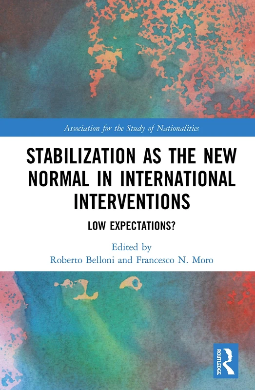 Routledge Stabilization as the New Normal in Interventions
