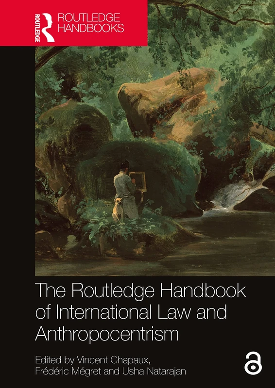 The Routledge Handbook of International Law and Anthropocentrism - Image 1