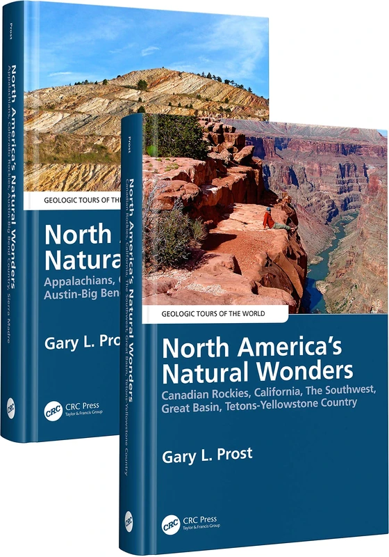 North America's Natural Wonders (Geologic Tours of the World)