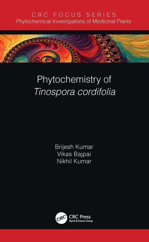 Phytochemistry of Tinospora cordifolia (Phytochemical Investigations of Medicinal Plants) - Image 1