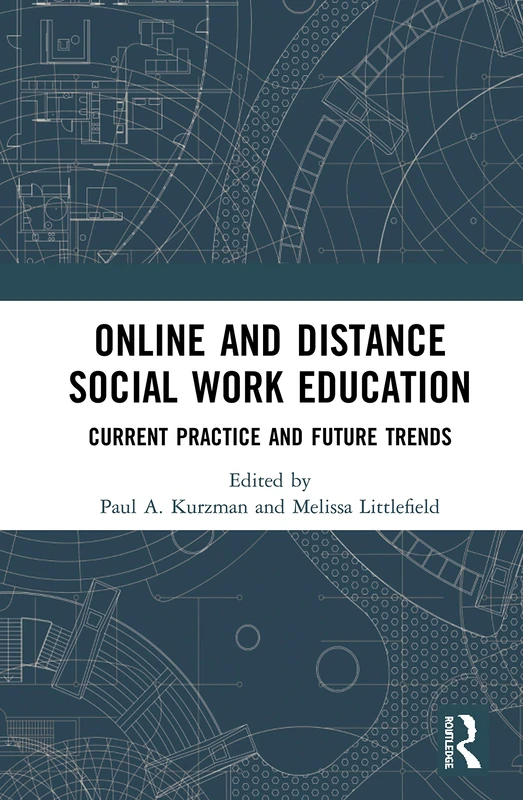 Routledge Online and Distance Social Work Education Book