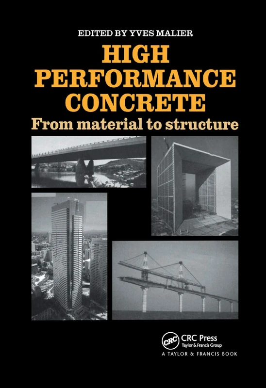 High Performance Concrete: From material to structure
