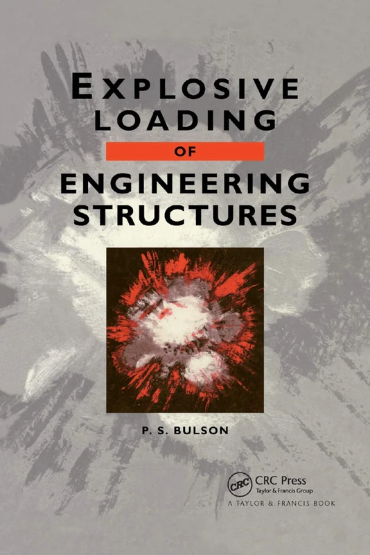 Explosive Loading of Engineering Structures: A history of research and a review of recent developments