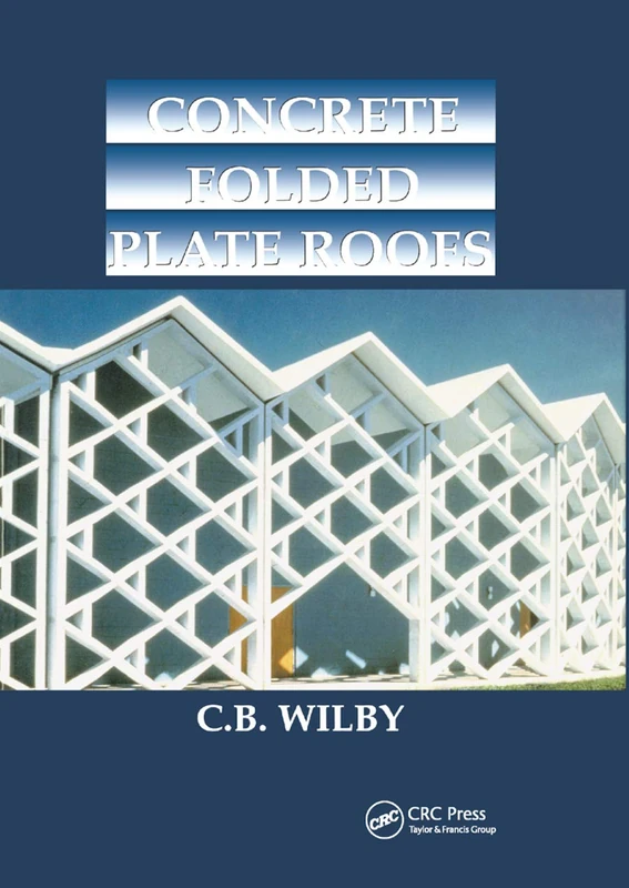 Concrete Folded Plate Roofs - Image 1