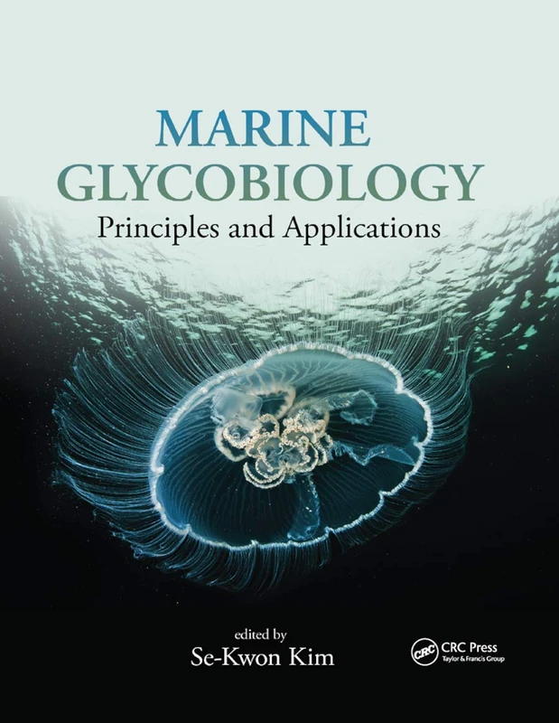 Marine Glycobiology: Principles and Applications - Image 1