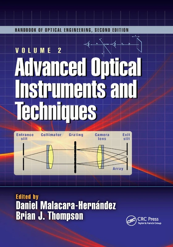 Advanced Optical Instruments and Techniques (Optical Science and Engineering) - Image 1