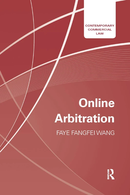 Online Arbitration (Contemporary Commercial Law)
