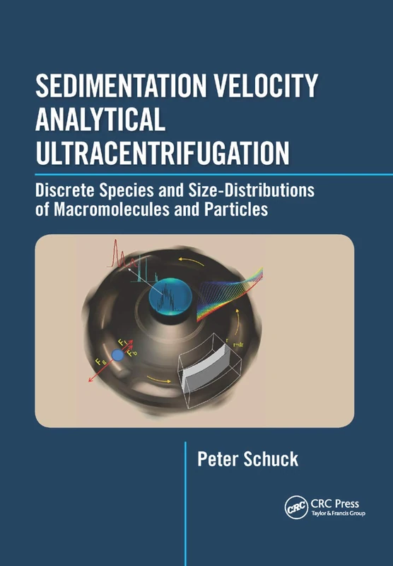 Sedimentation Velocity Analytical Ultracentrifugation: Discrete Species and Size-Distributions of Macromolecules and Particles
