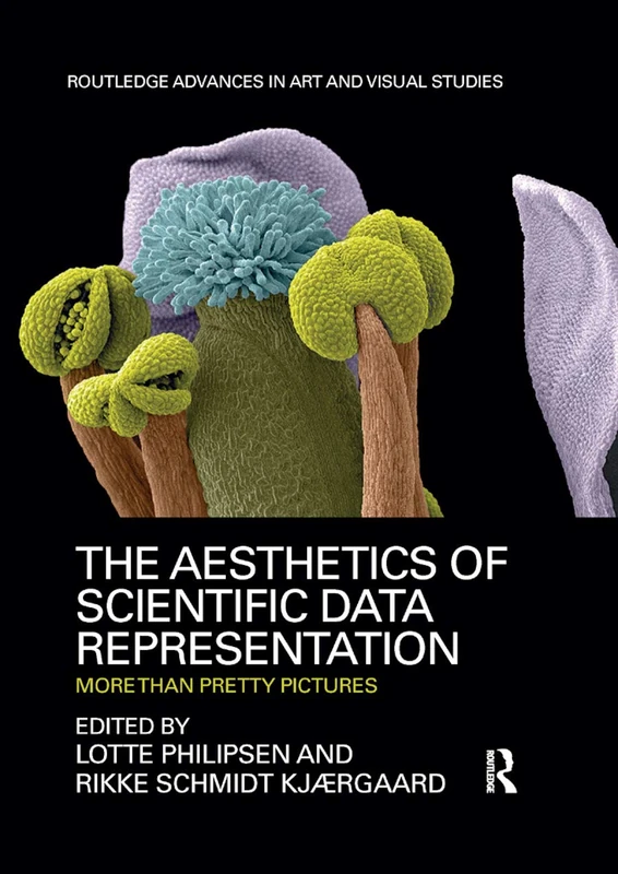 The Aesthetics of Scientific Data Representation: More than Pretty Pictures (Routledge Advances in Art and Visual Studies)