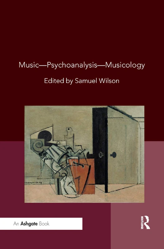 MusicPsychoanalysisMusicology