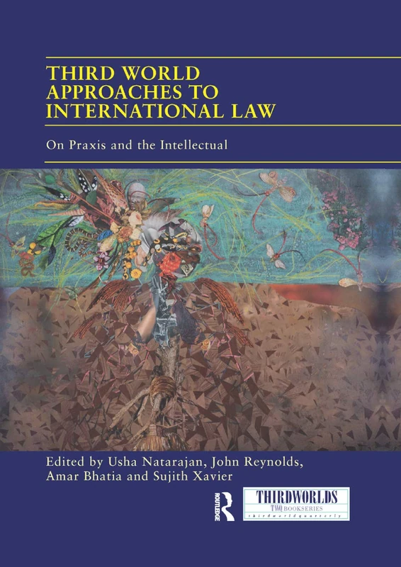 Routledge - Third World Approaches to International Law