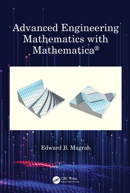 CRC Press Advanced Engineering Mathematics with Mathematica