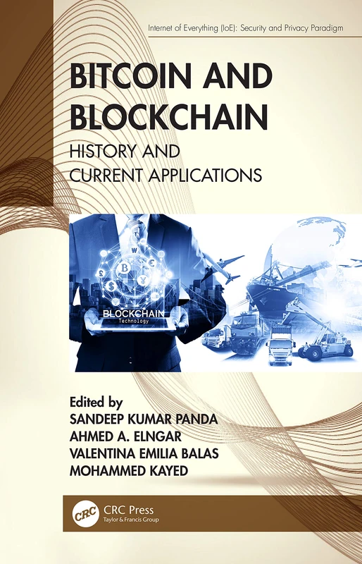 CRC Press Bitcoin and Blockchain - History and Applications