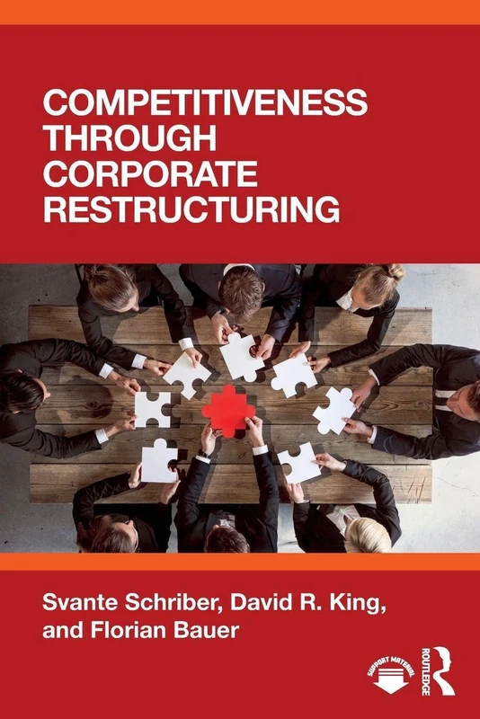 Competitiveness through Corporate Restructuring