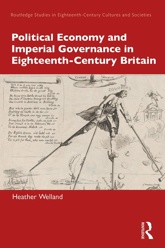 Routledge Political Economy and Imperial Governance Book