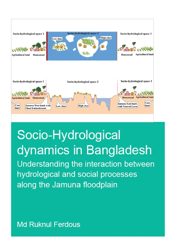 Socio-Hydrological Dynamics in Bangladesh: Understanding the Interaction Between Hydrological and Social Processes Along the Jamuna Floodplain (IHE Delft PhD Thesis Series)