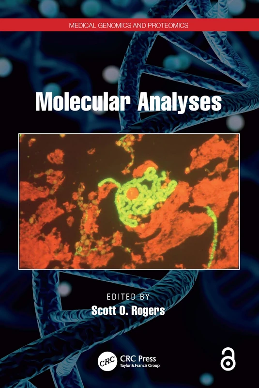 CRC Press Molecular Analyses (Molecular Genomics and Proteomics)