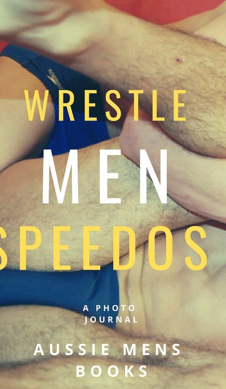 Wrestle Men Speedos - Image 1