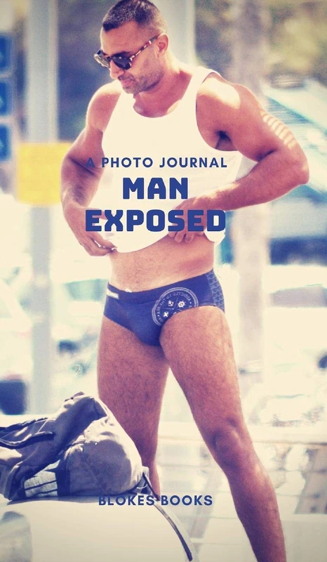 Man Exposed