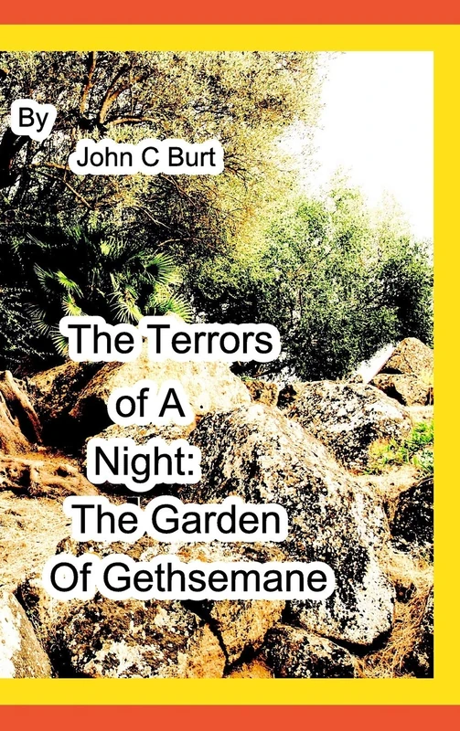 The Terrors of A Night: The Garden of Gethsemane. - Image 1