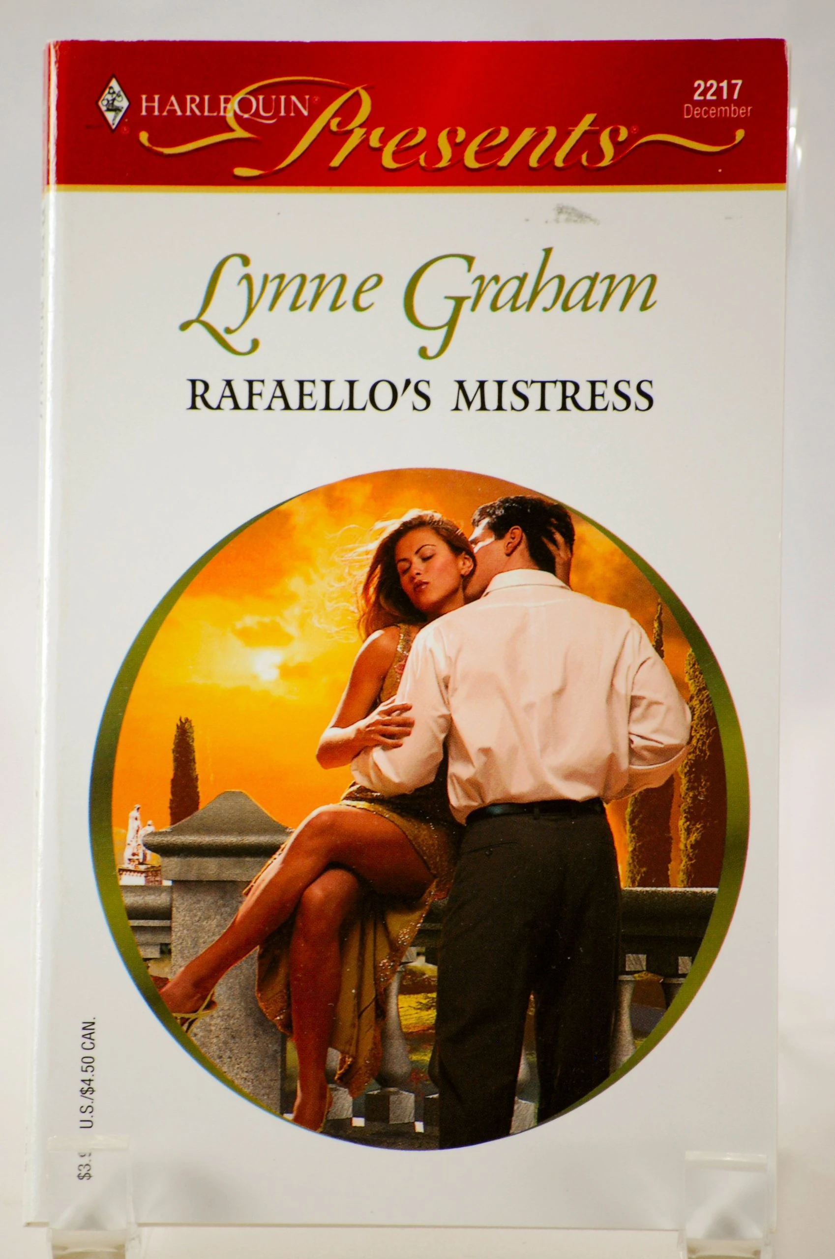 Rafaello's Mistress (Harlequin Presents)