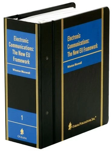 Electronic Communications: The New EU Framework