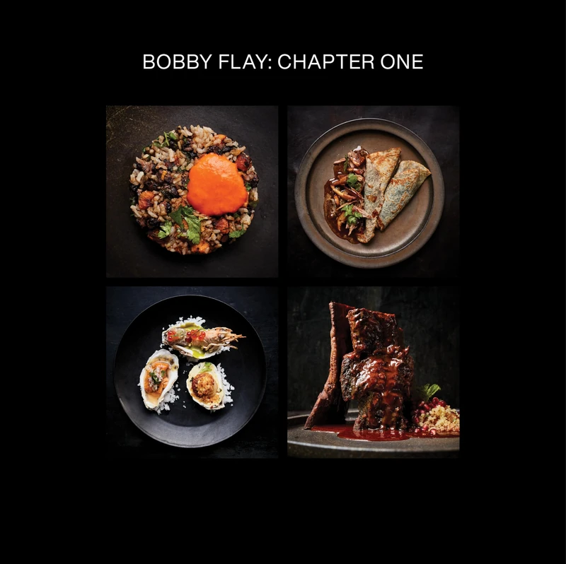 Bobby Flay: Chapter One: Iconic Recipes and Inspirations from a Groundbreaking American Chef (A Cookbook) - Image 1