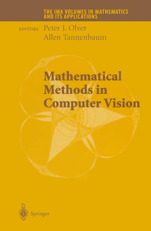 Mathematical Methods in Computer Vision: 133 (The IMA Volumes in Mathematics and its Applications, 133)