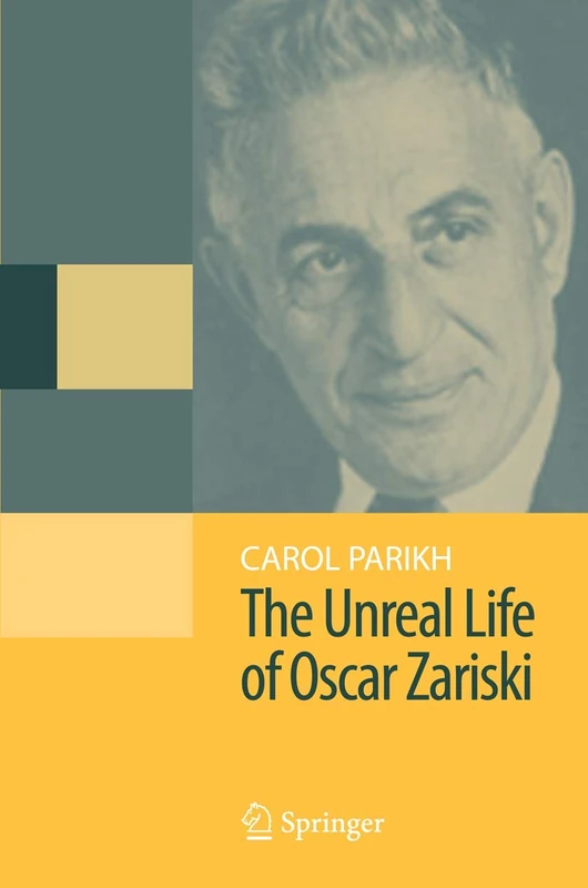 The Unreal Life of Oscar Zariski - Image 1