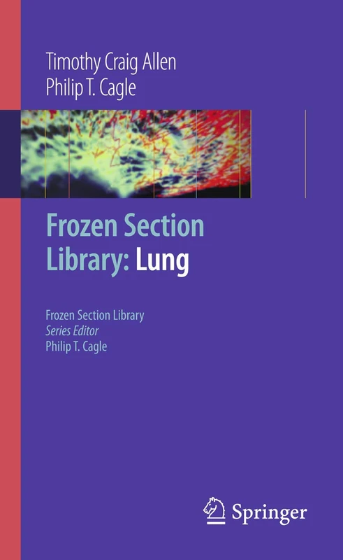 Frozen Section Library: Lung: 1