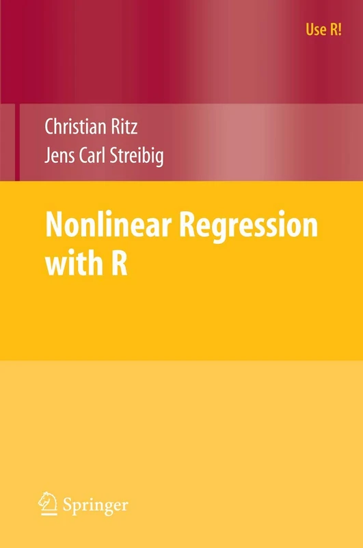 Nonlinear Regression with R (Use R!)