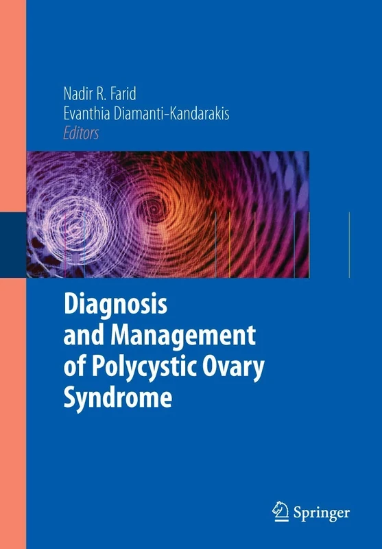 Diagnosis and Management of Polycystic Ovary Syndrome: 765 (Lecture Notes in Mathematics; 764)