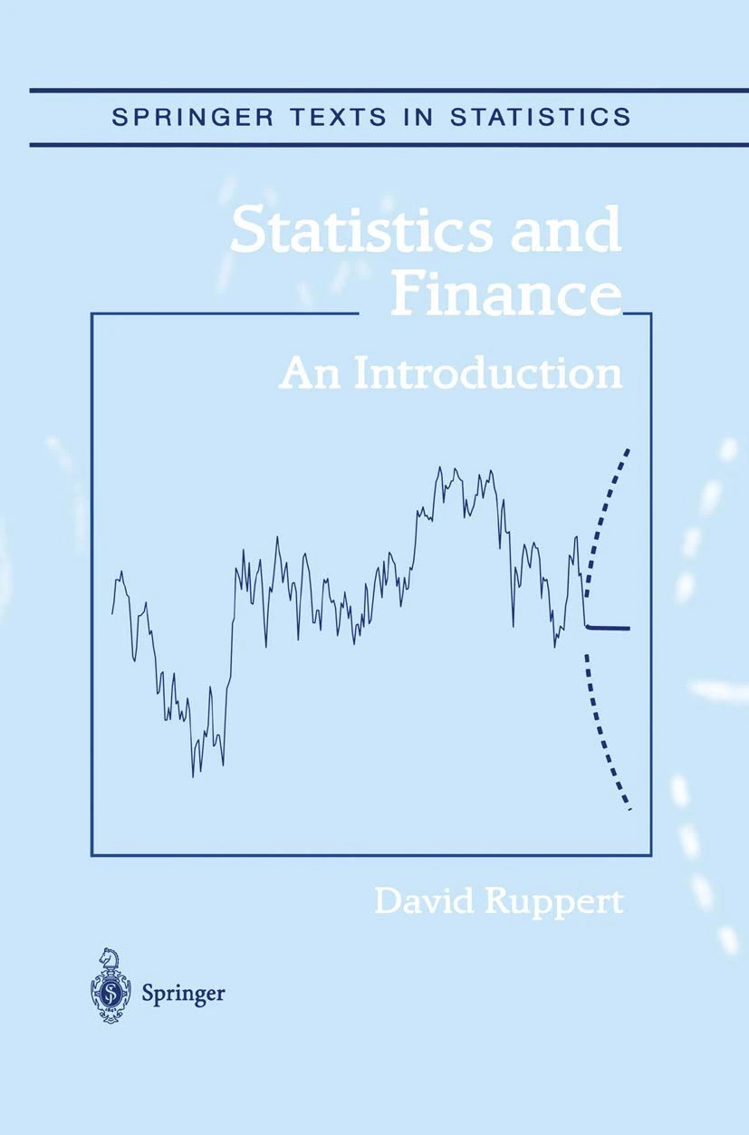 Statistics and Finance: An Introduction (Springer Texts in Statistics)